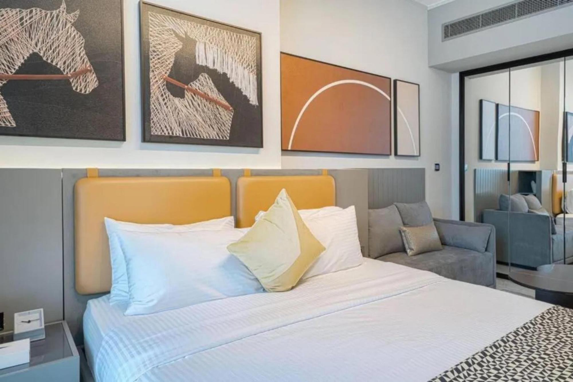 Caicai Homes Mag 318 Walking Distance To Mall Daire Dubai