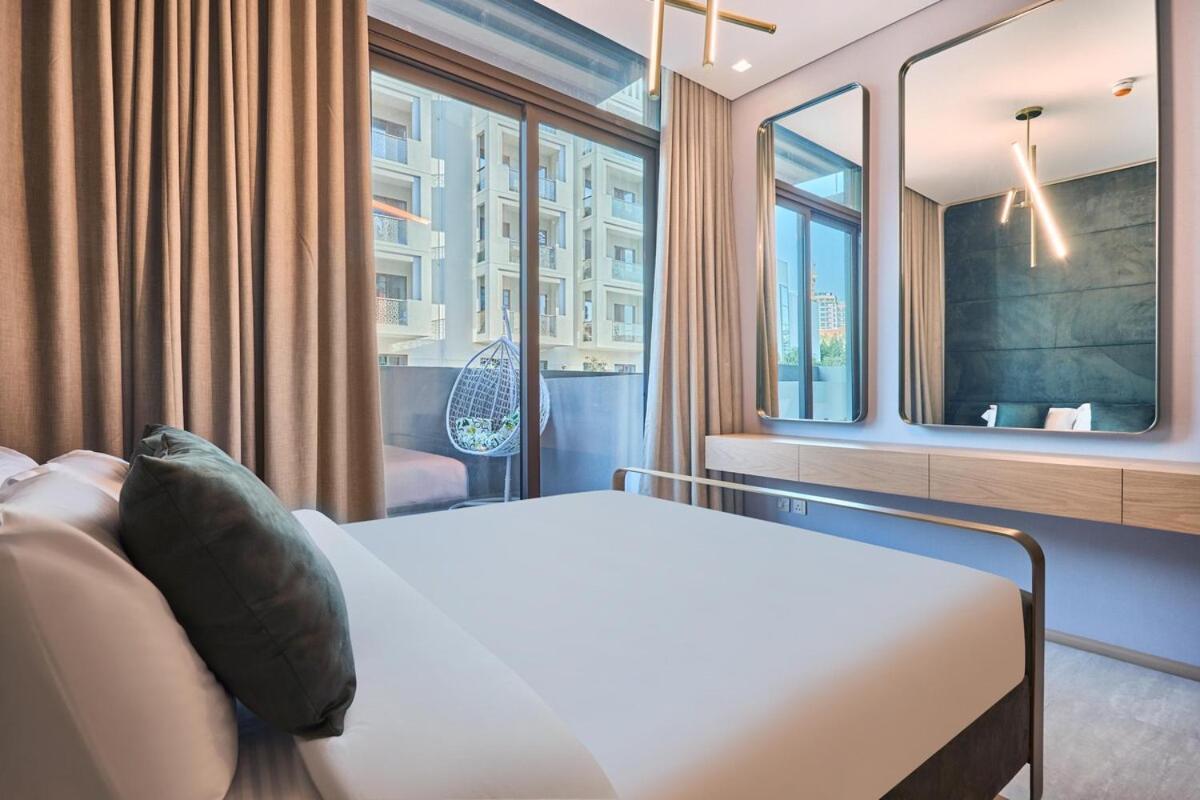 Apartment Modern Elegant & Comfort