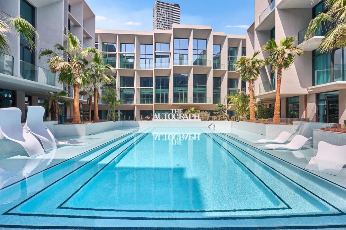 Modern Elegant & Comfort Apartment Dubai