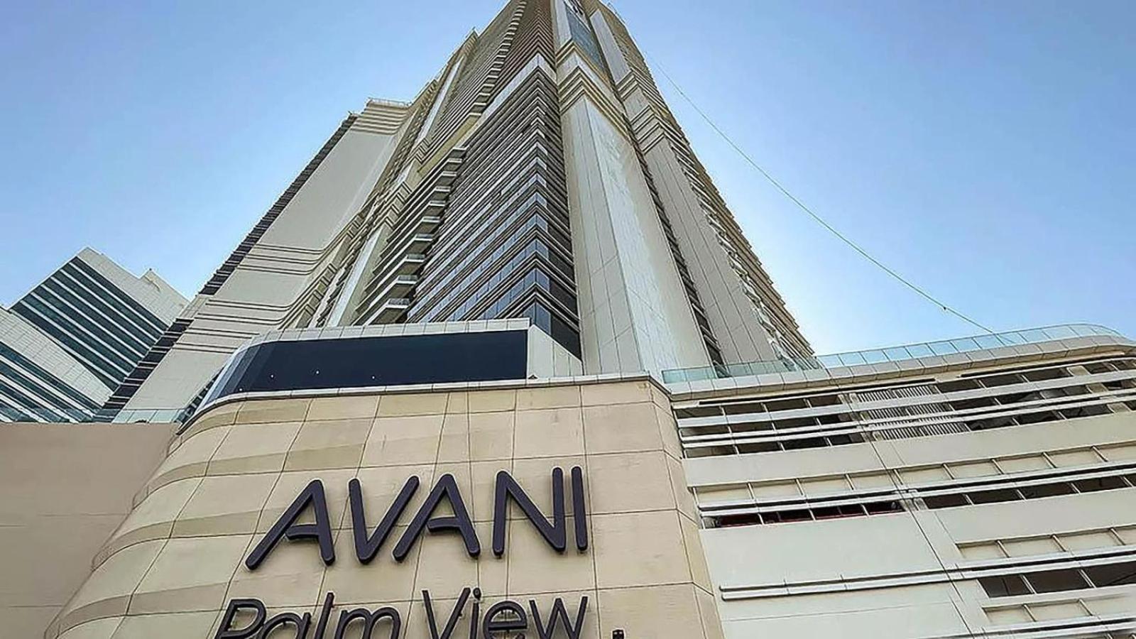 Avani Palm View - Bright Two Bedroom With Sea View Apartment