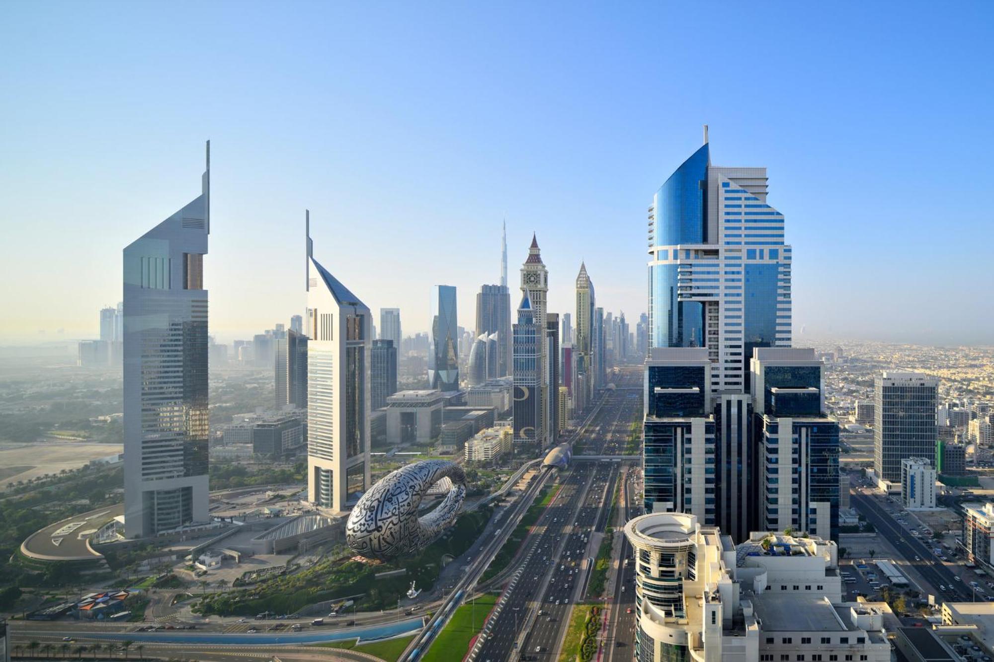 Voco By Ihg 5* Dubai