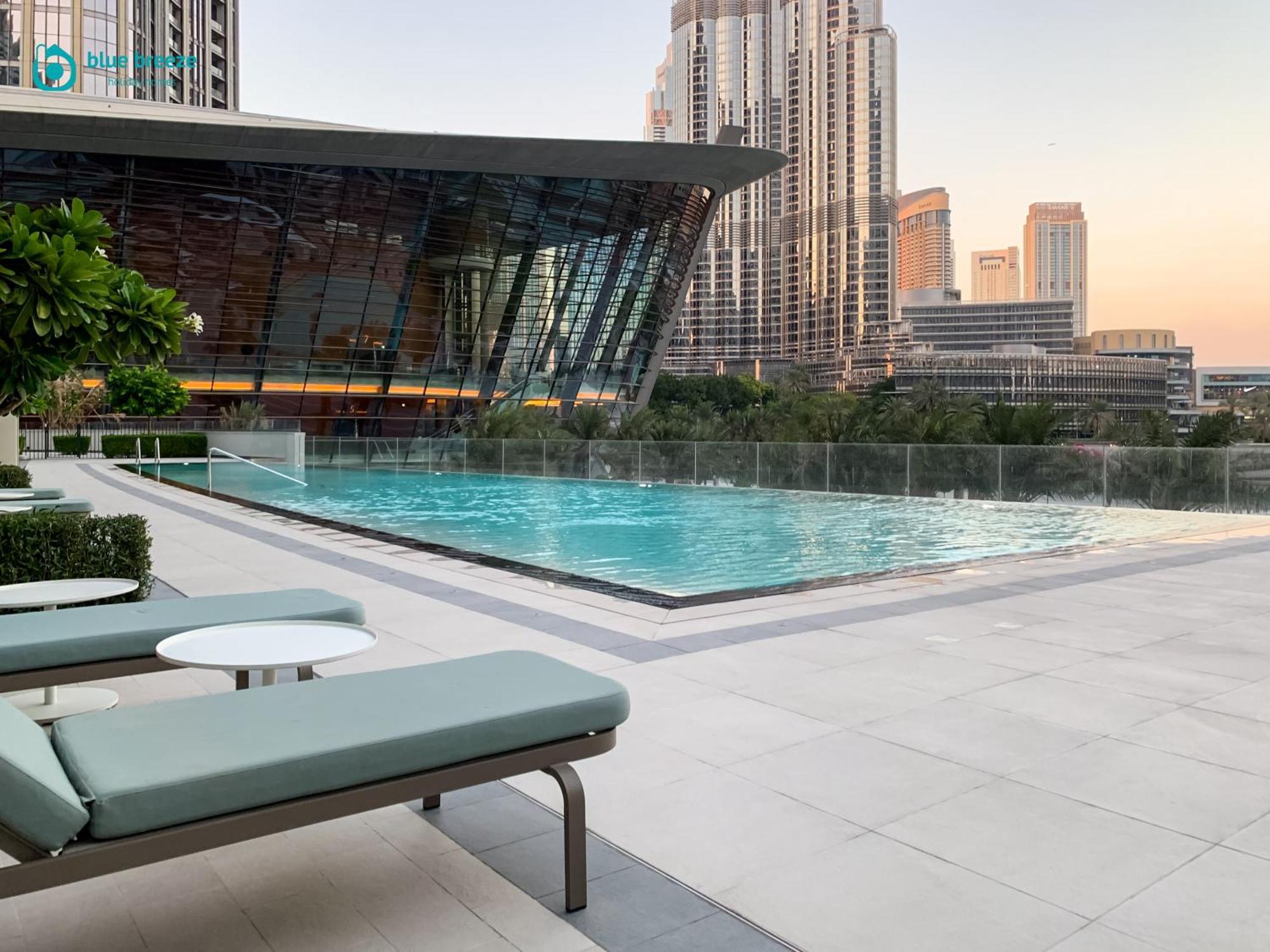 Blue Breeze - Luxury In Downtown