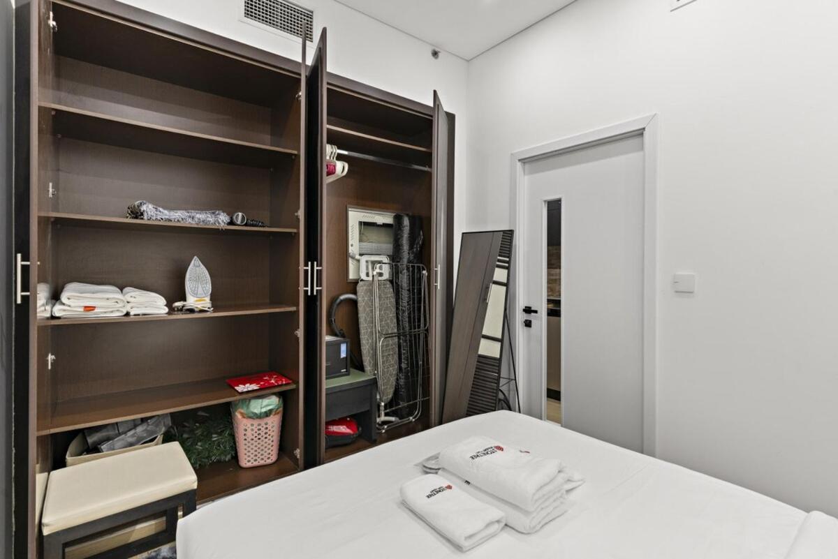 Modern 1br At Knightsbridge Court, Near Halfa Park Apartment *