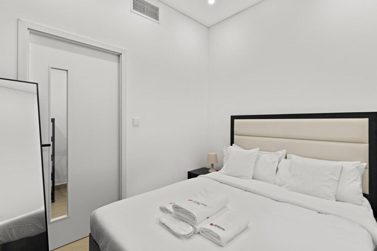 Apartment Modern 1br At Knightsbridge Court, Near Halfa Park *