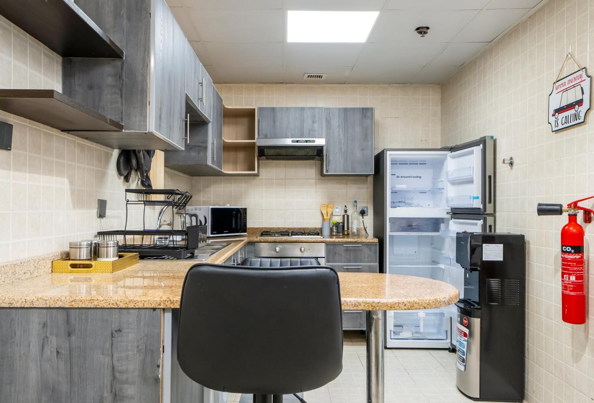 Lavish 1 Bedroom Apartment Dubai