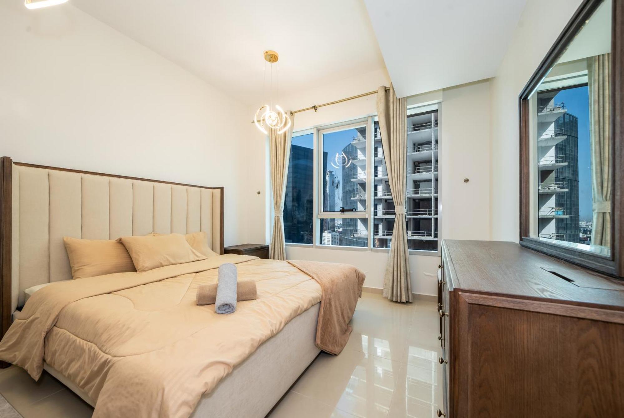 Lavish 1 Bedroom Dubai
