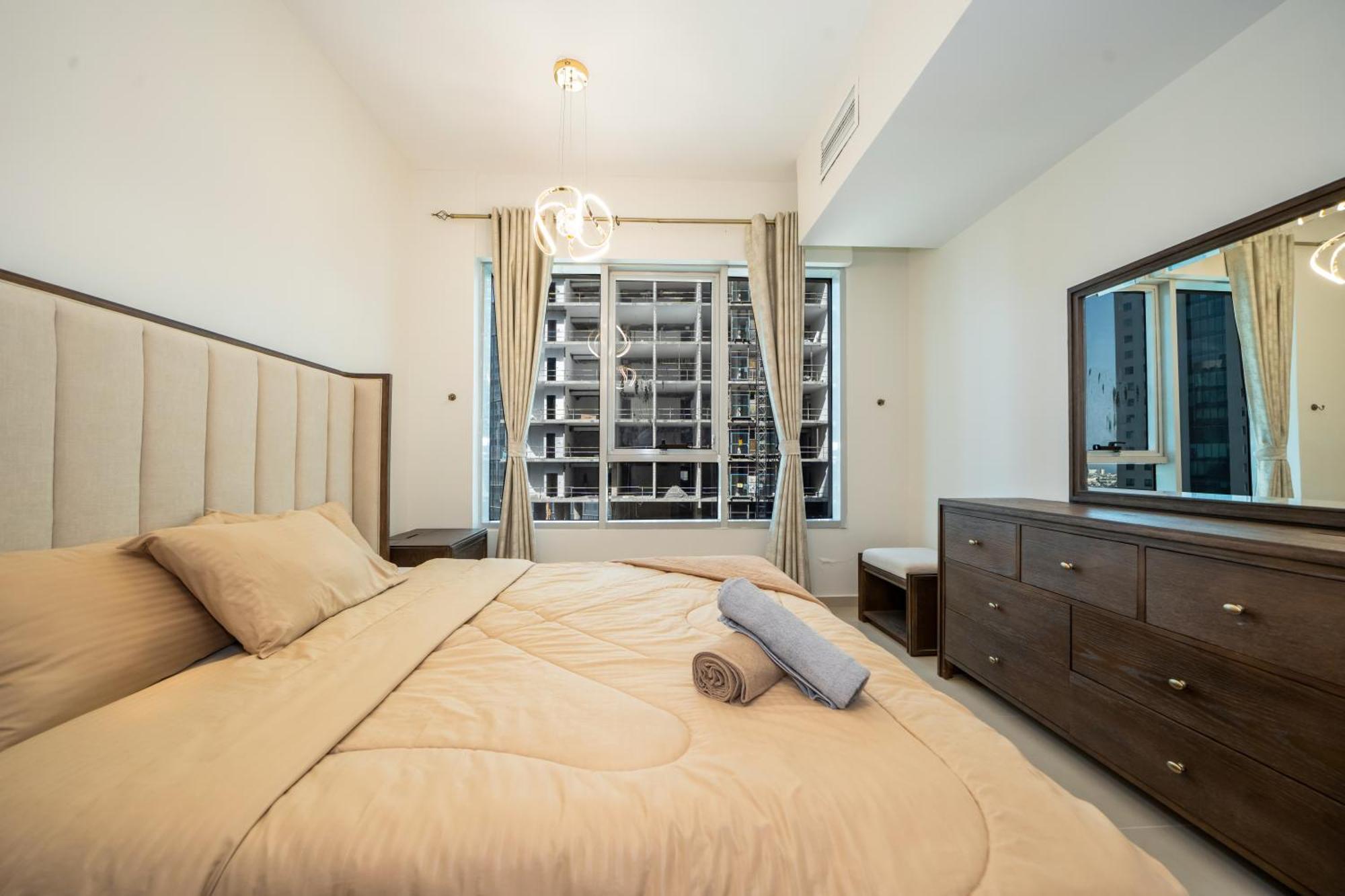 Lavish 1 Bedroom