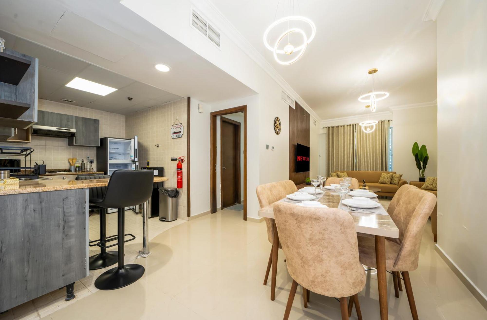 Apartment Lavish 1 Bedroom