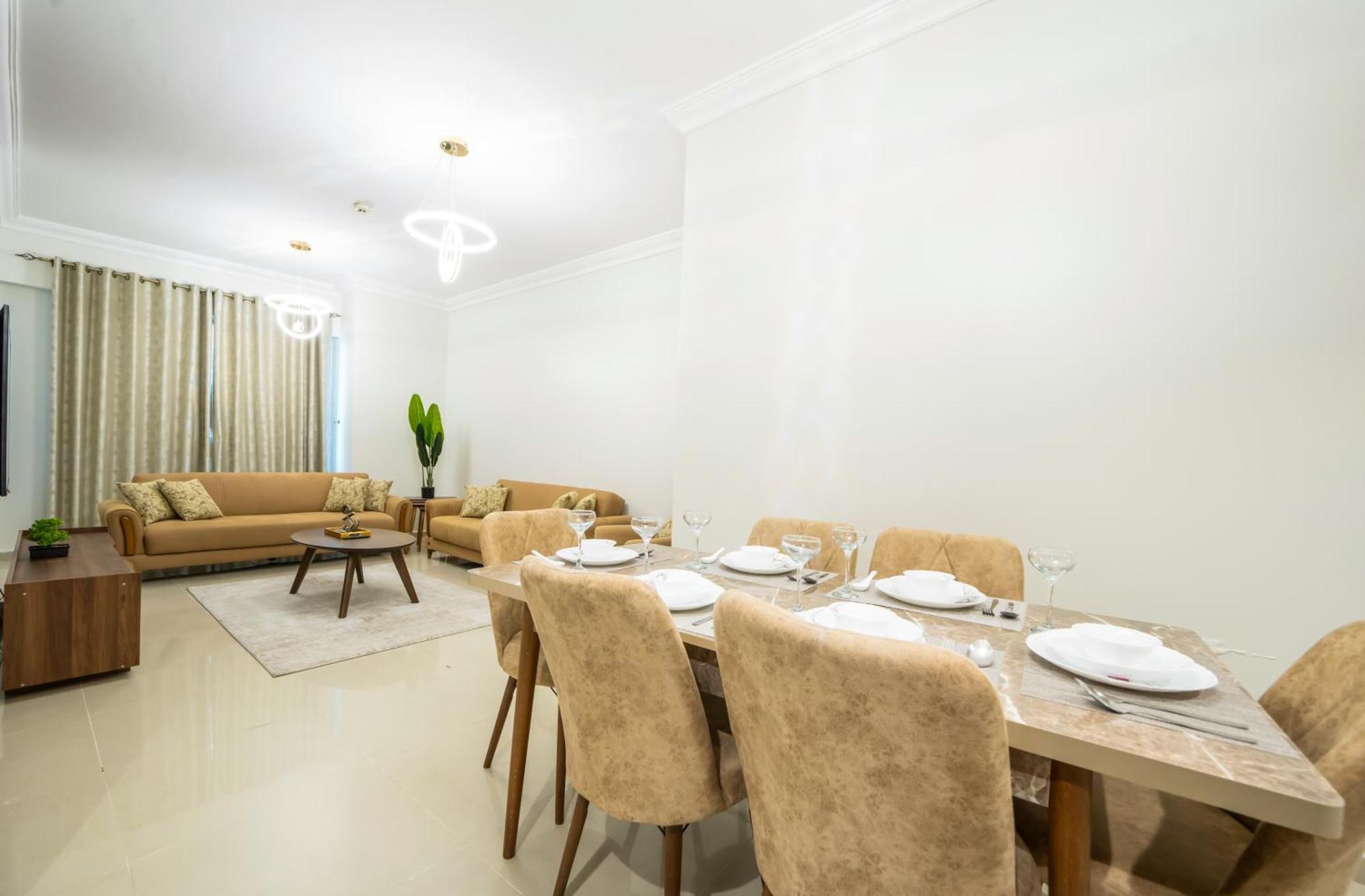 Lavish 1 Bedroom