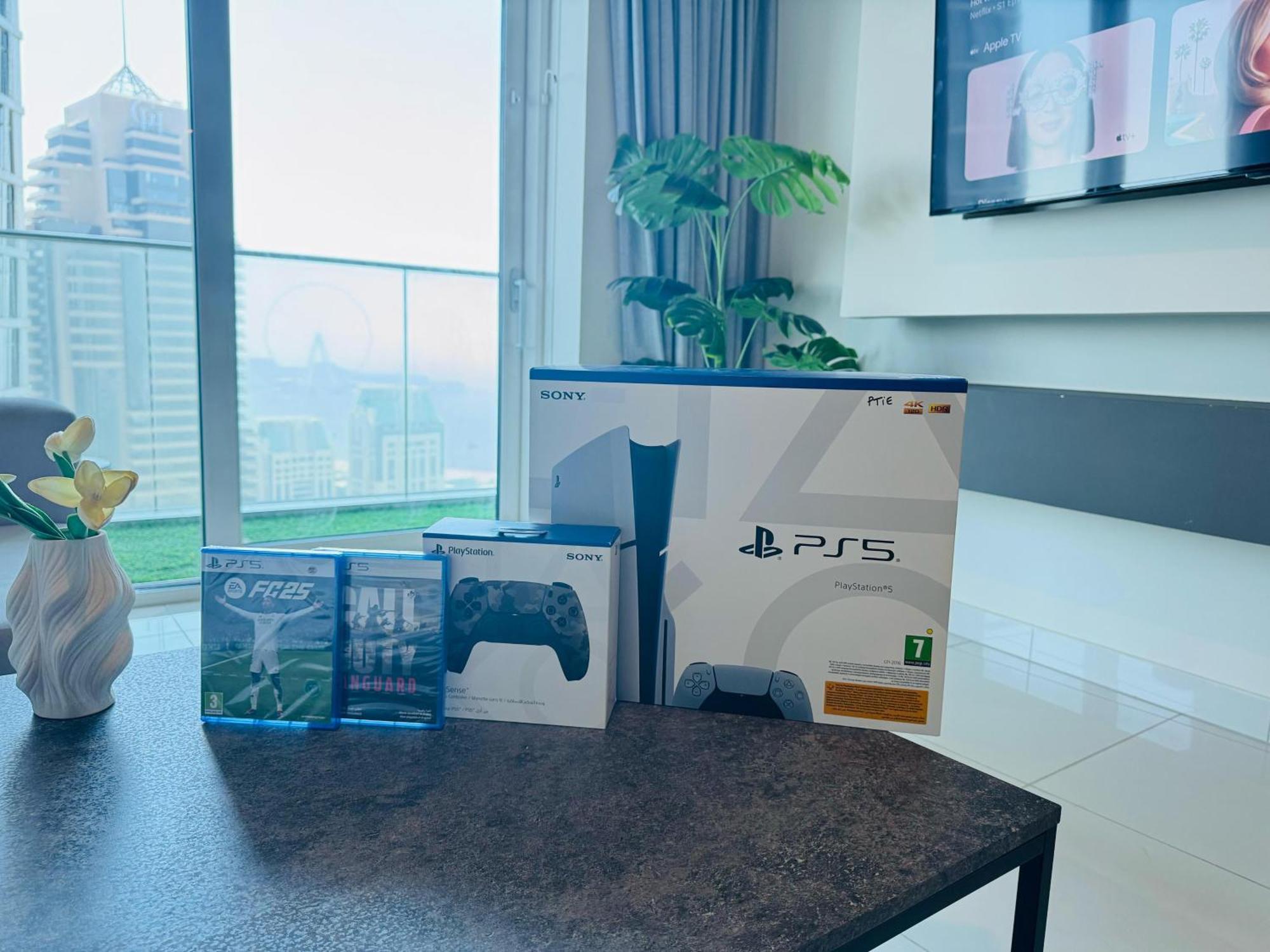 Pristine 2br In Dubai! Jbr, Marina & Sea View Apartment
