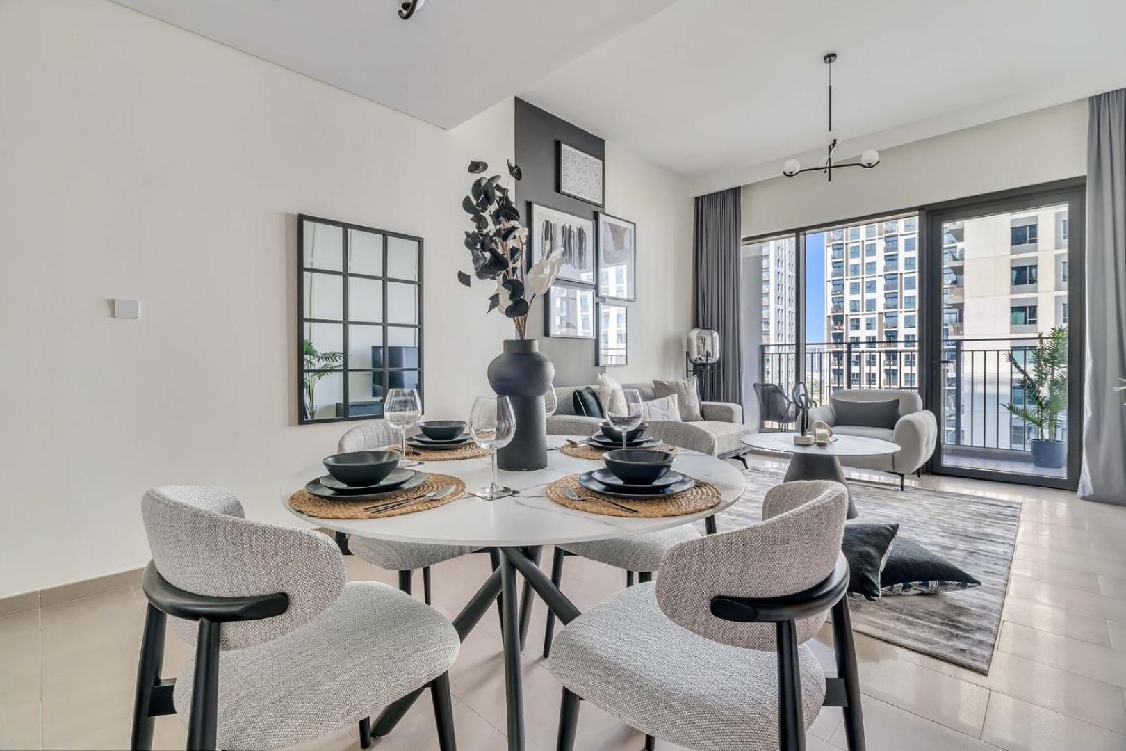Guestready - Unwind In Style At Hills Apartamento Dubai