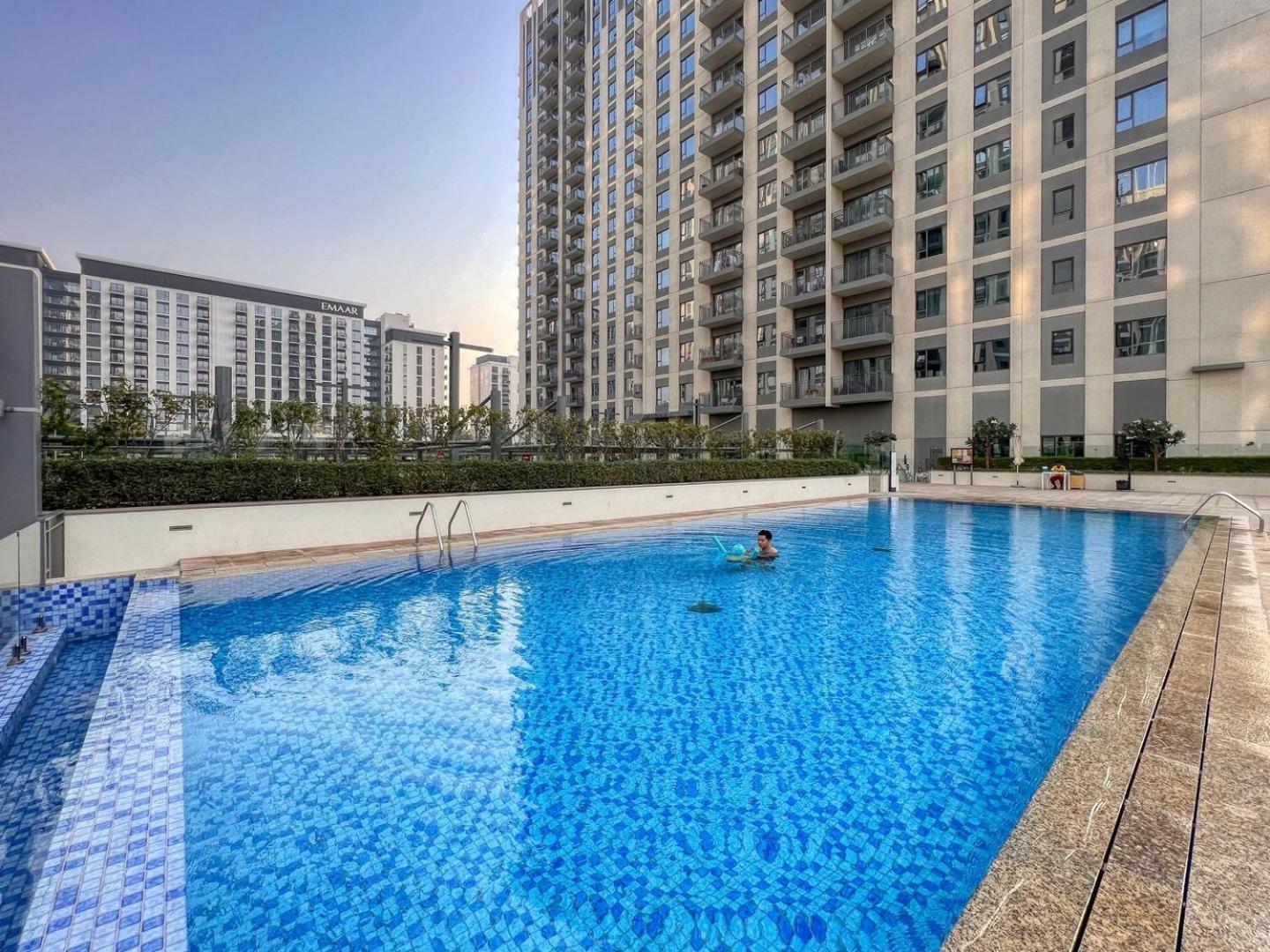 Apartamento Guestready - Unwind In Style At Hills Dubai
