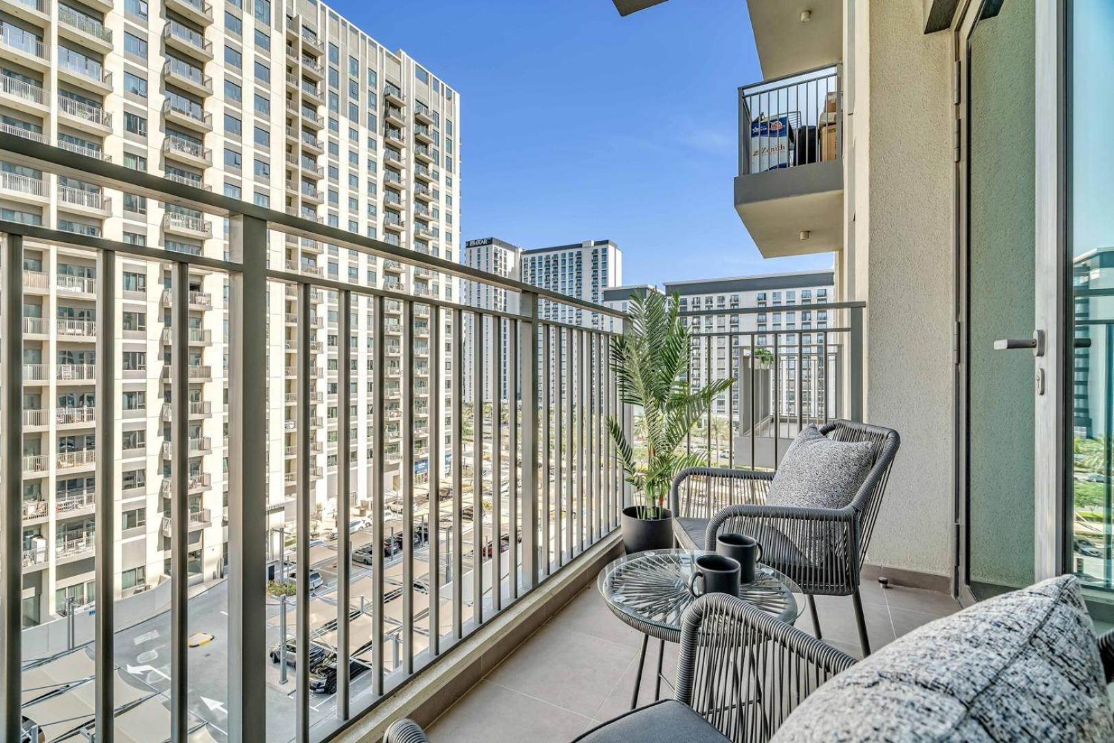 Guestready - Unwind In Style At Hills Apartamento Dubai