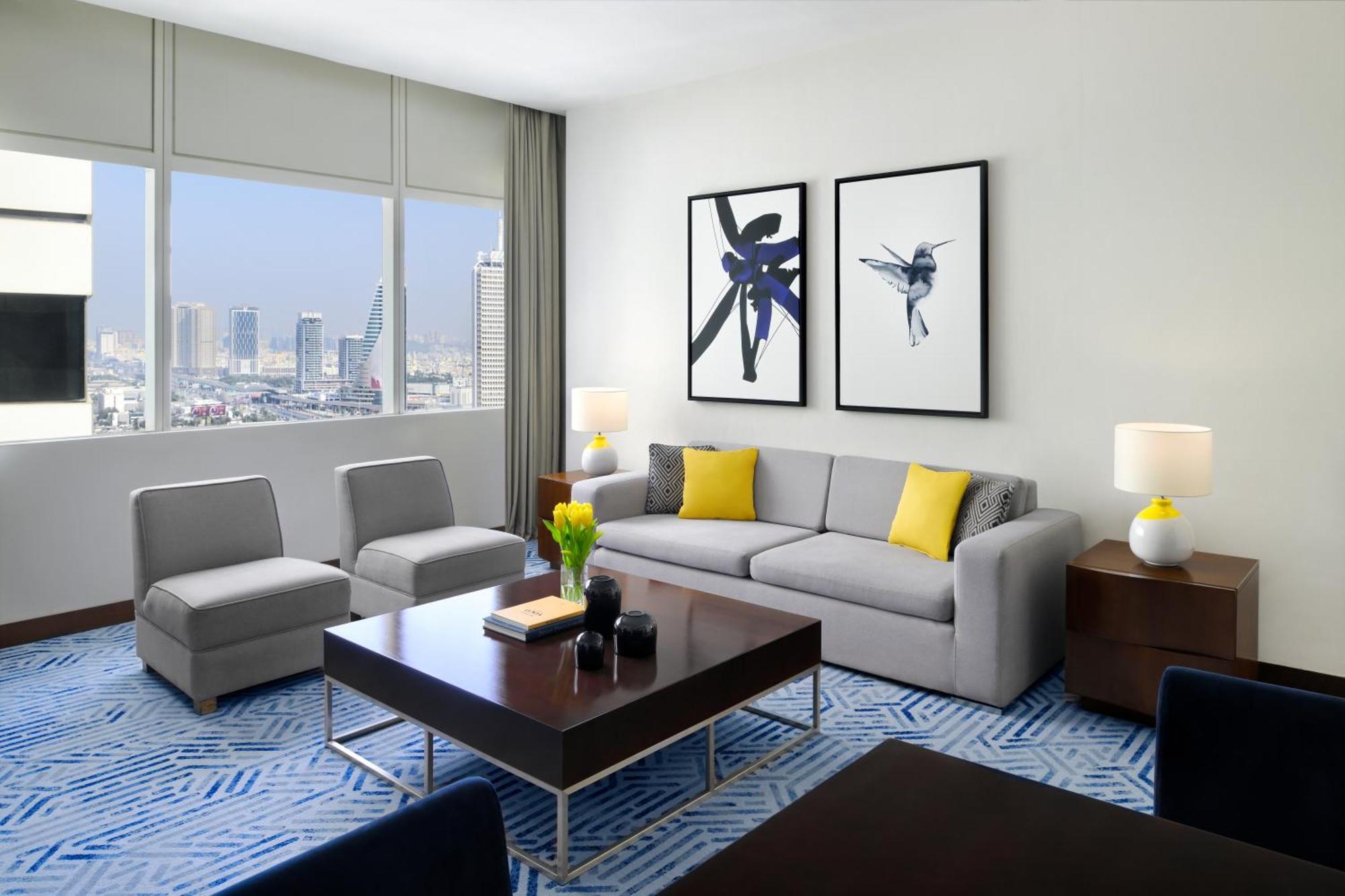 Voco By Ihg Hotel Dubai