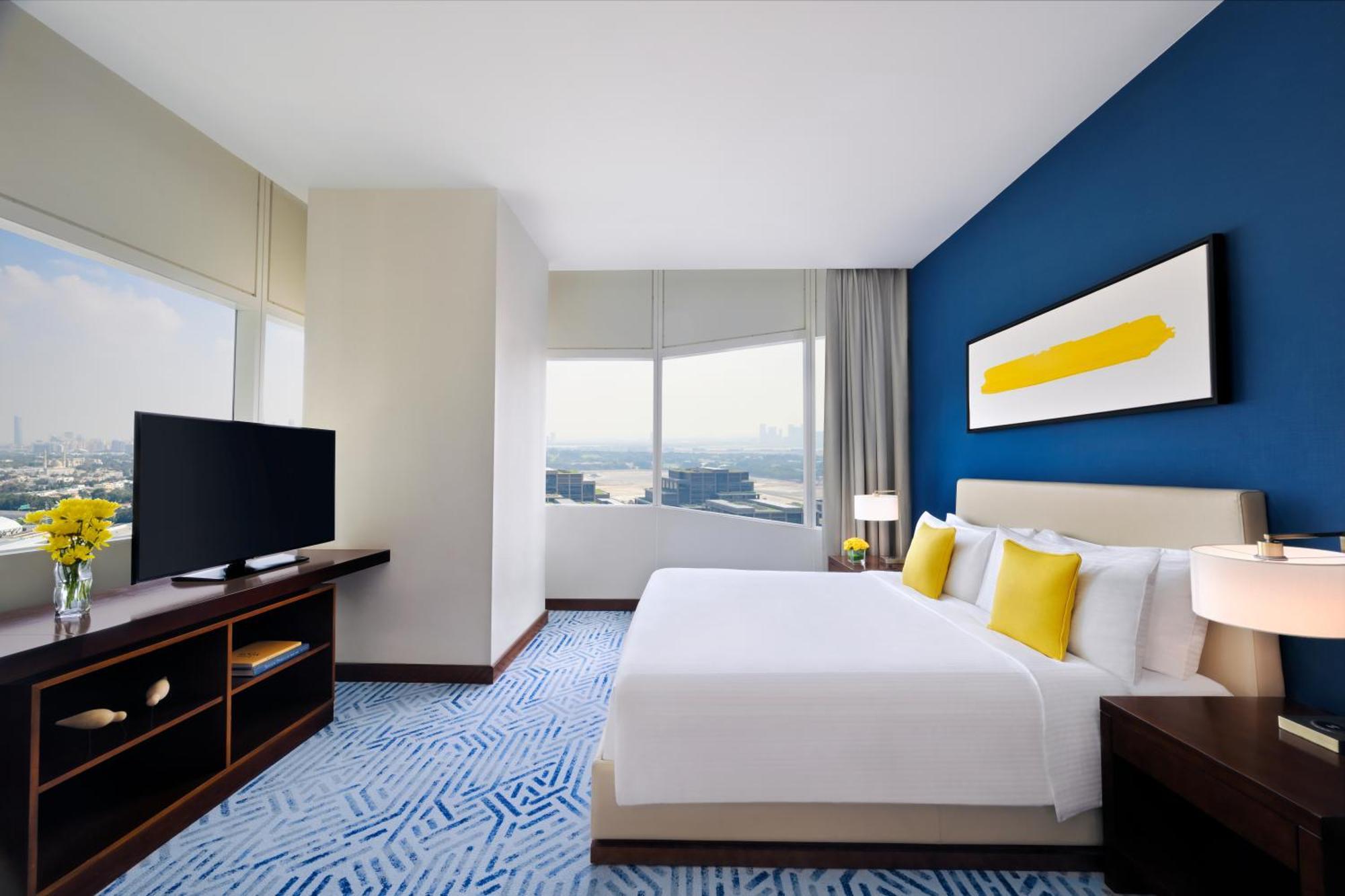 Hotel Voco By Ihg Dubai