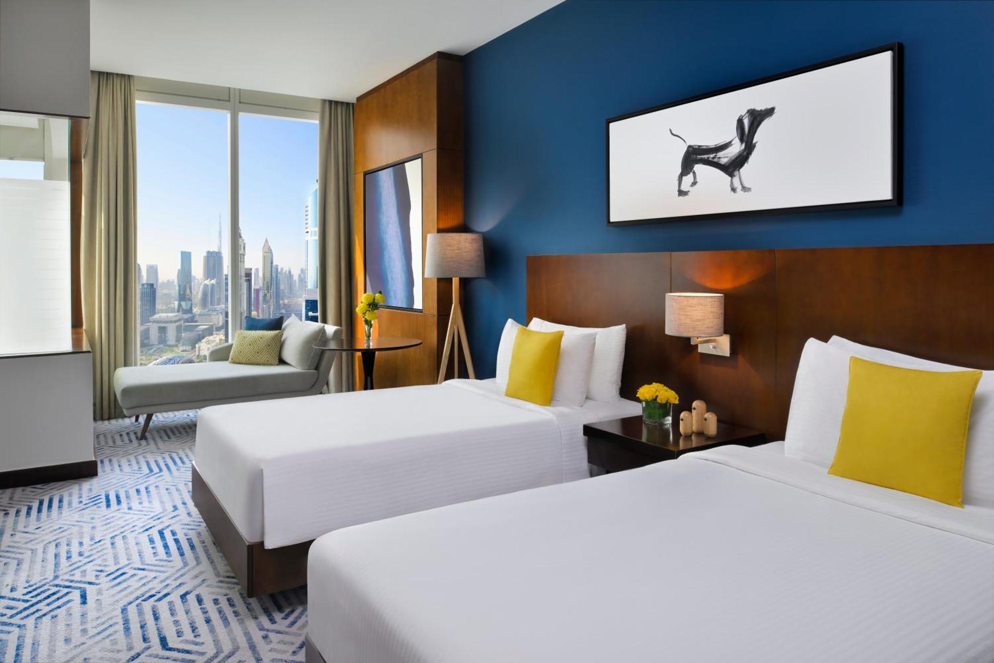 Voco By Ihg Hotel Dubai