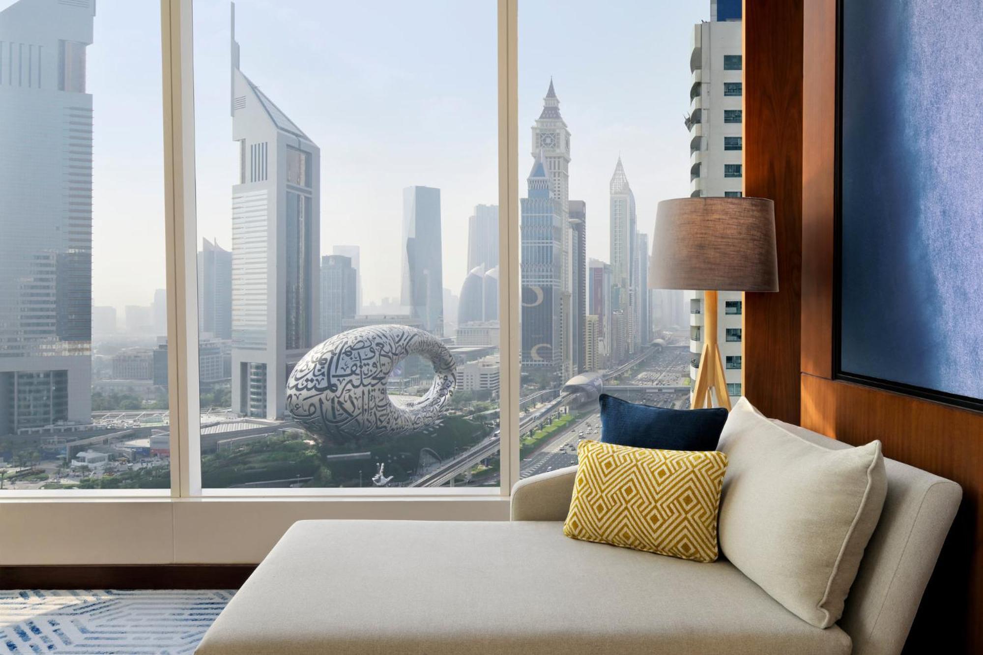 Voco By Ihg 5* Dubai
