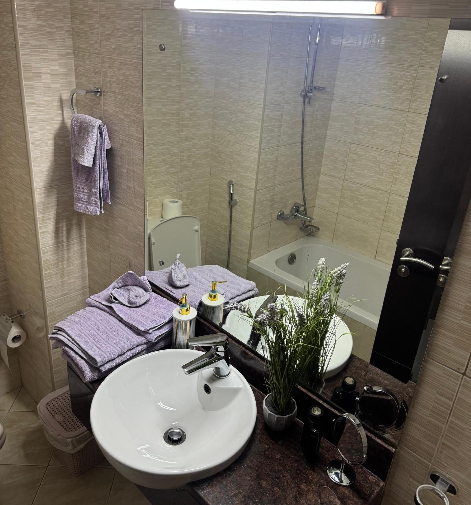 Great View, Sportcity, Parking Included, Apartment