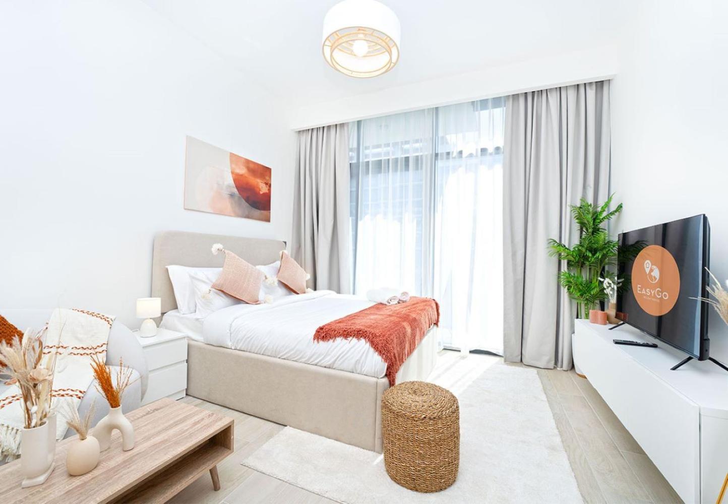 Apartment Easygo - Azizi Riviera 15 Community View