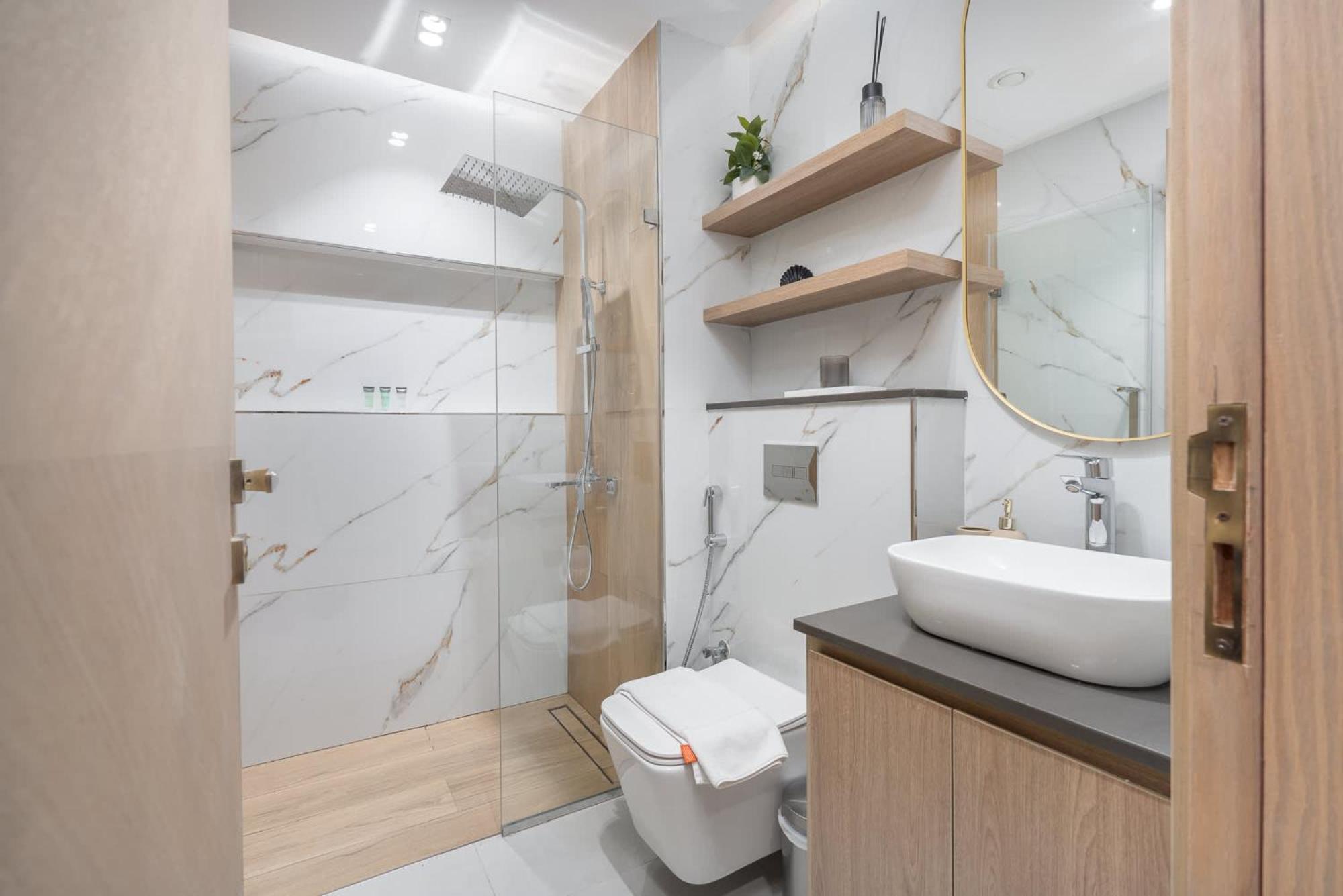 Daire Flat In Rokane G25 Near Five, Jvc Perfect For 2 Dubai