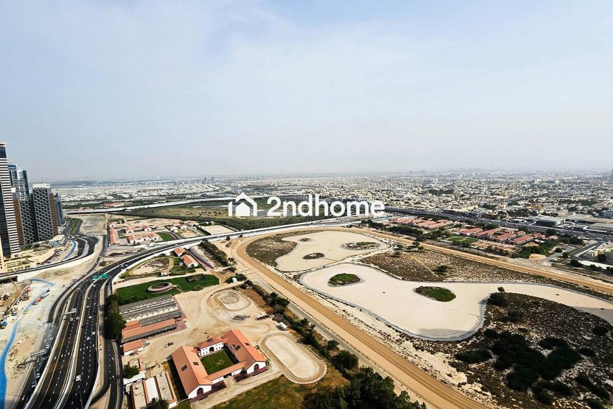 Elevated Living At Its Finest In Al Habtoor Daire *