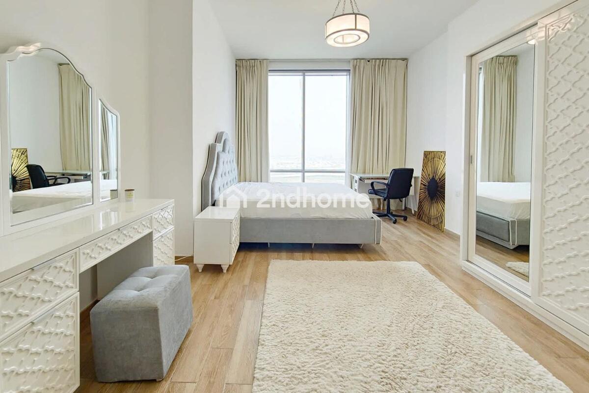 Daire Elevated Living At Its Finest In Al Habtoor Dubai