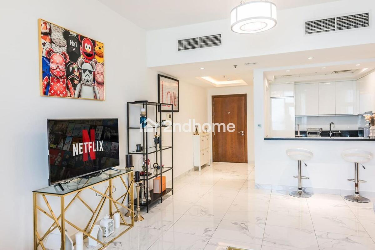 Elevated Living At Its Finest In Al Habtoor Daire