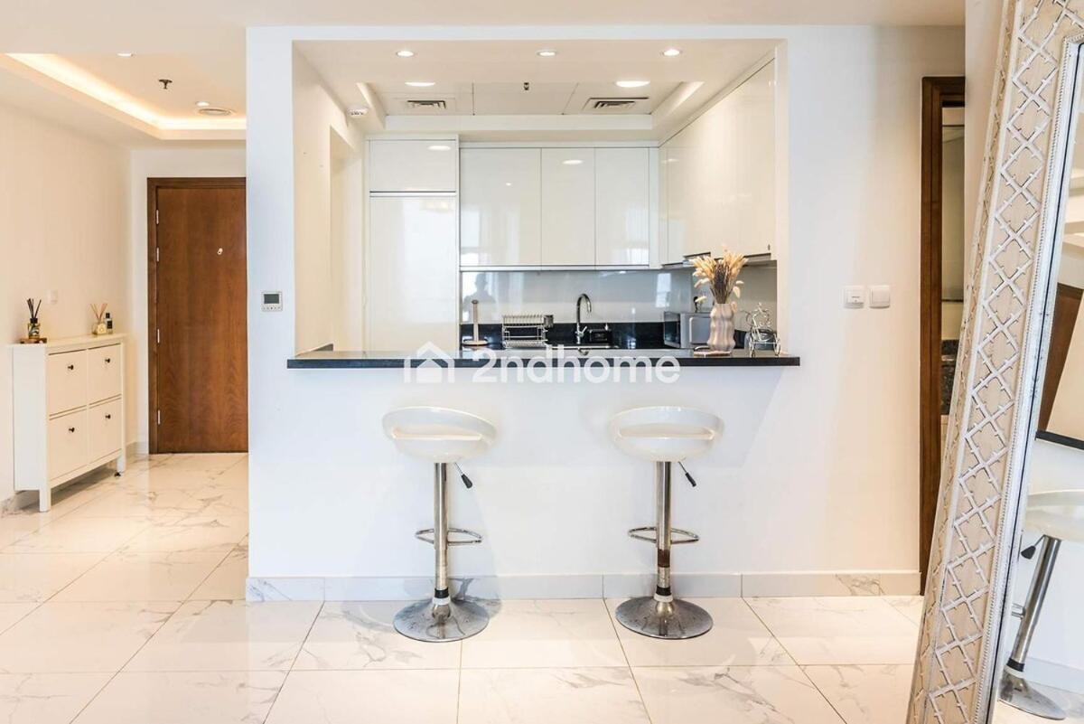 Daire Elevated Living At Its Finest In Al Habtoor Dubai