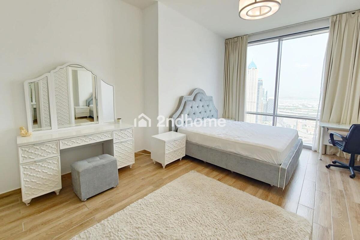 Daire Elevated Living At Its Finest In Al Habtoor Dubai