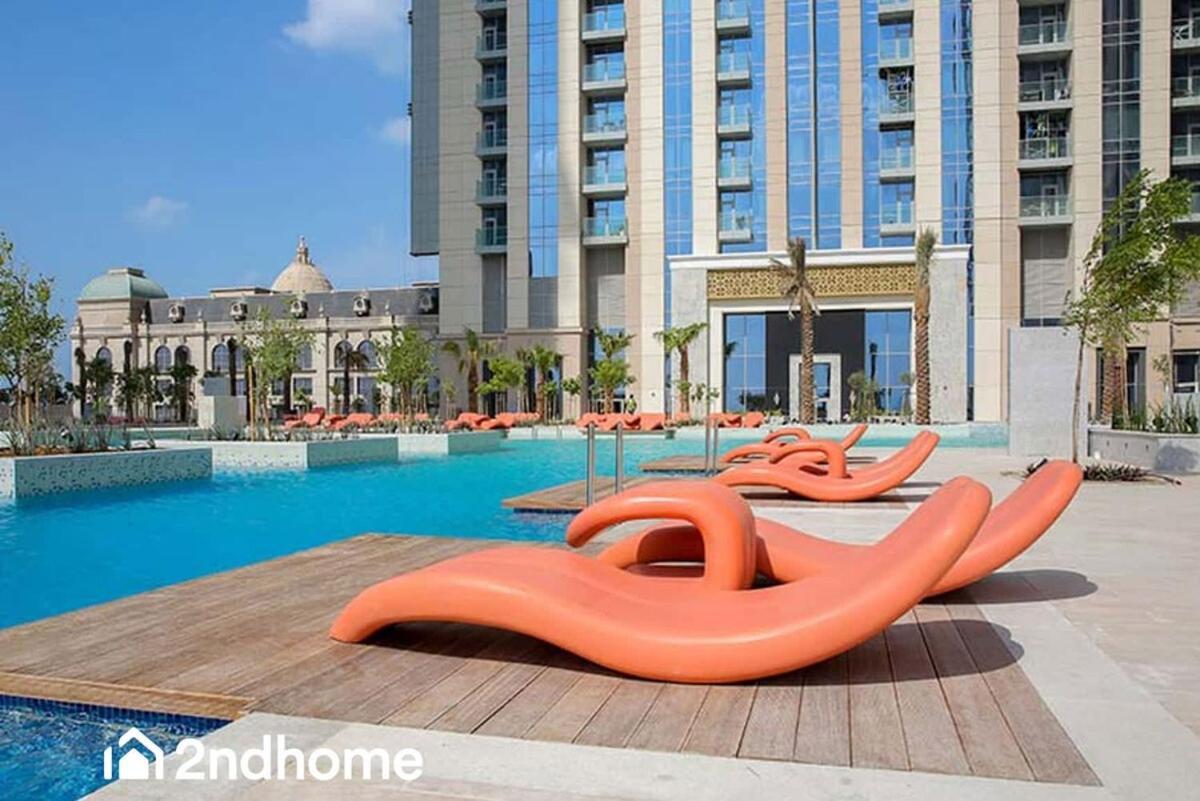 Elevated Living At Its Finest In Al Habtoor Daire Dubai