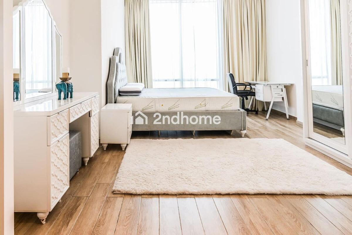Elevated Living At Its Finest In Al Habtoor Daire Dubai