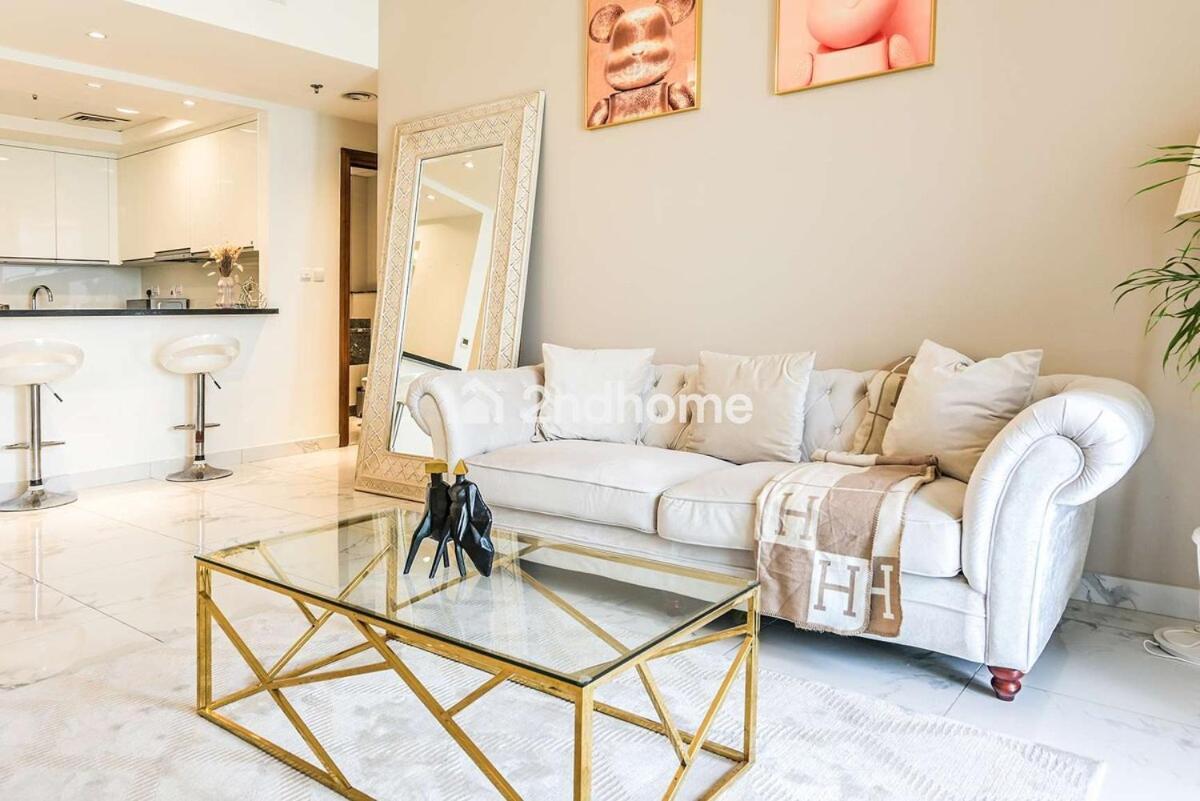 Elevated Living At Its Finest In Al Habtoor Daire Dubai