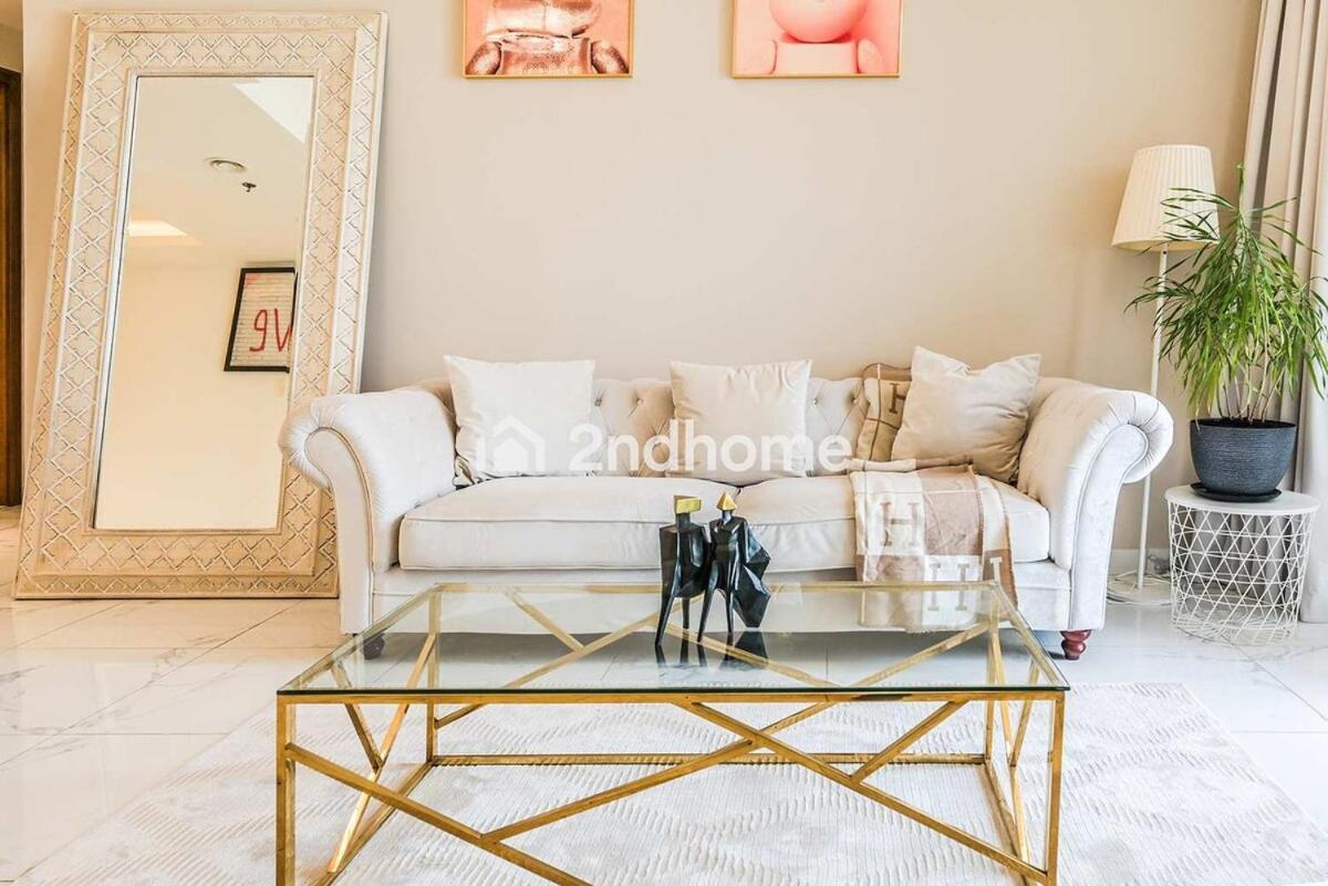 Daire Elevated Living At Its Finest In Al Habtoor Dubai