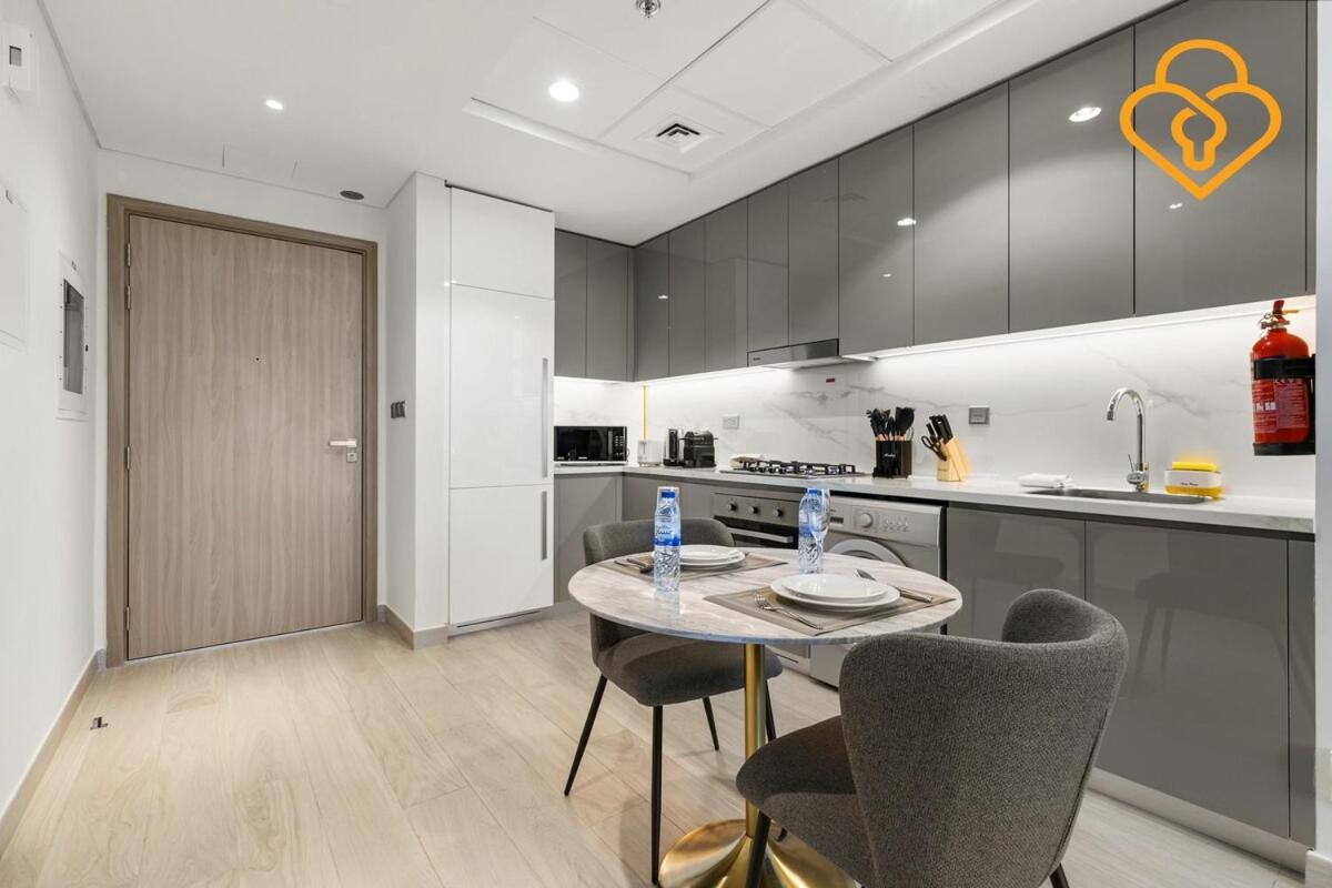 Apartment Keysplease 1 Bedroom In Azizi Riviera, Min To Downtown
