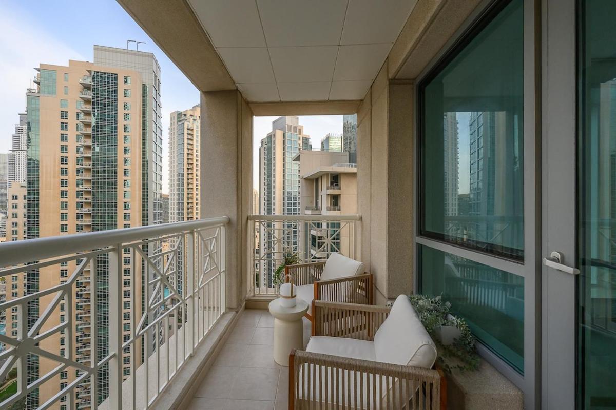 Apartment Luxury With Full Burj & Fountain Views Dubai