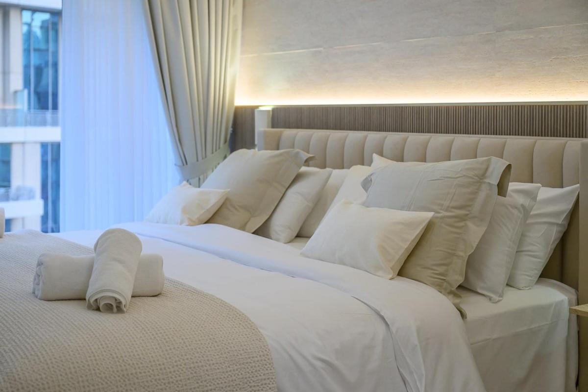 Apartment Luxury With Full Burj & Fountain Views Dubai