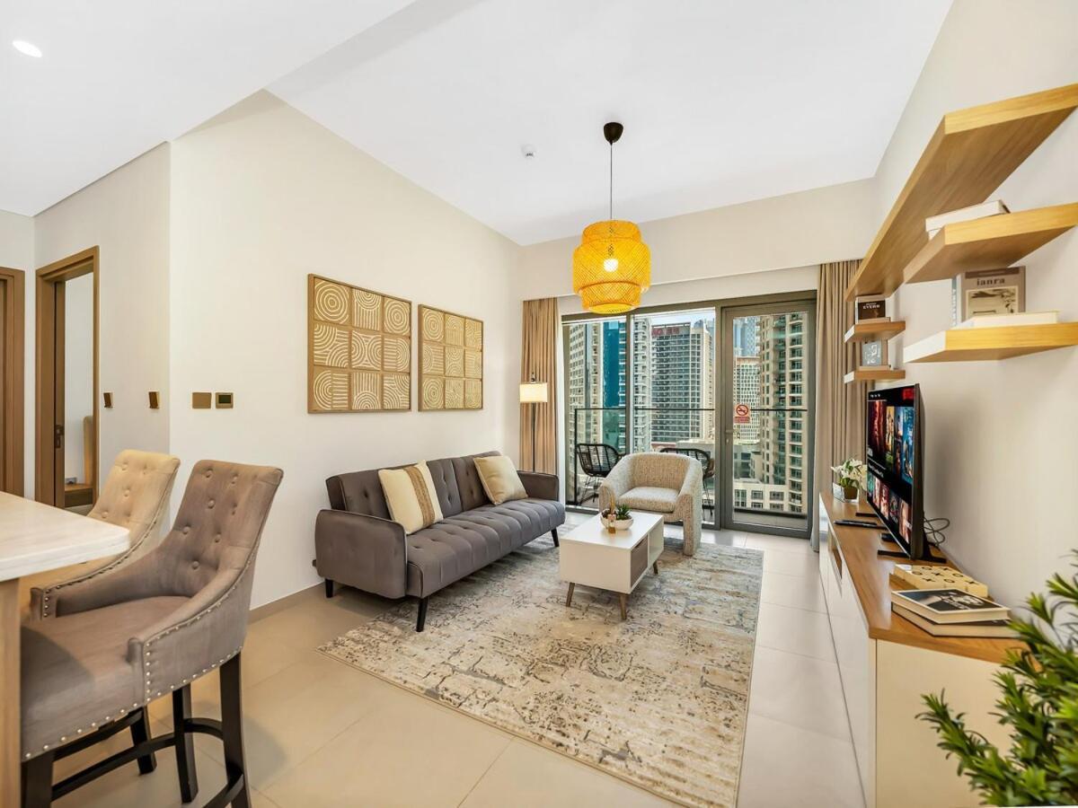 Burj Royale 1 Bedroom 5 Min Walk To Burj Khalifa *