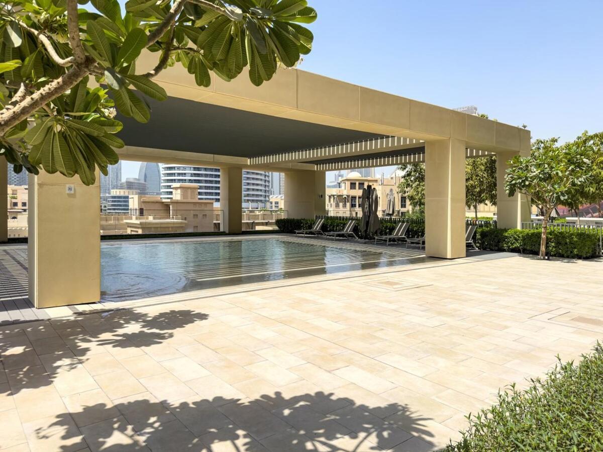 Apartment Burj Royale 1 Bedroom 5 Min Walk To Burj Khalifa *