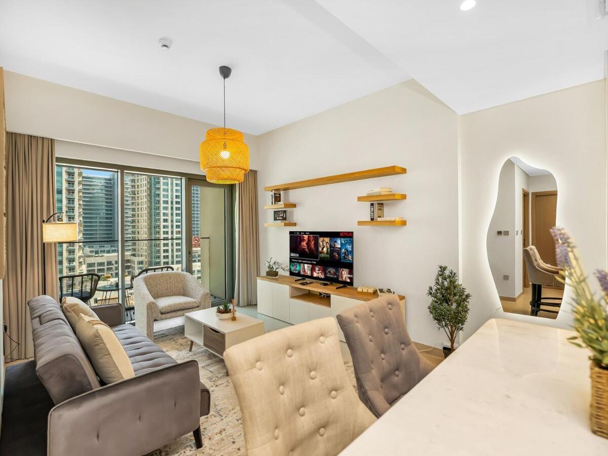 Apartment Burj Royale 1 Bedroom 5 Min Walk To Burj Khalifa
