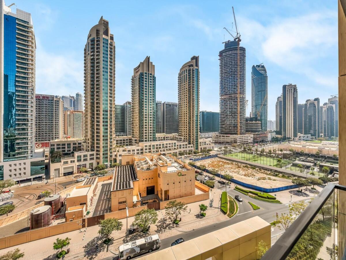 Apartment Burj Royale 1 Bedroom 5 Min Walk To Burj Khalifa *