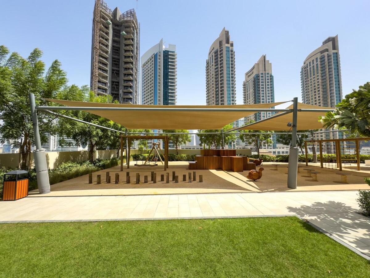 Apartment Burj Royale 1 Bedroom 5 Min Walk To Burj Khalifa Dubai
