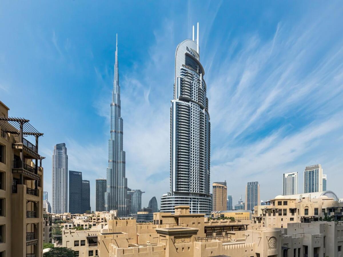 Burj Royale 1 Bedroom 5 Min Walk To Burj Khalifa Apartment