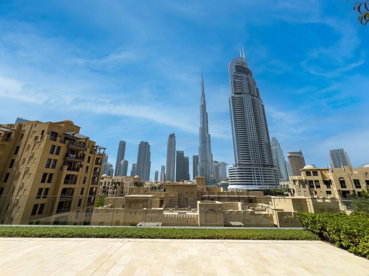 Burj Royale 1 Bedroom 5 Min Walk To Burj Khalifa Apartment Dubai