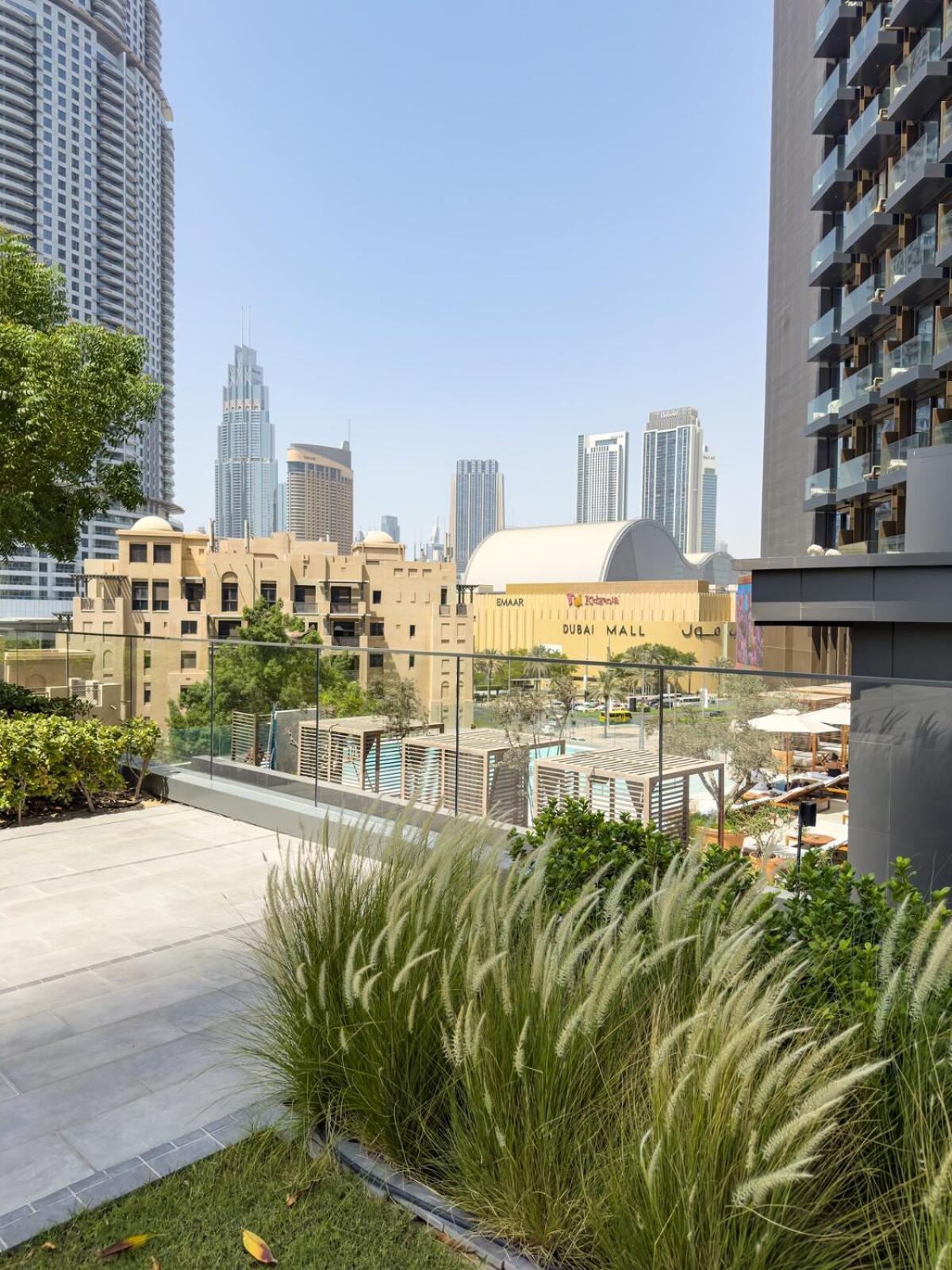 Burj Royale 1 Bedroom 5 Min Walk To Burj Khalifa Apartment