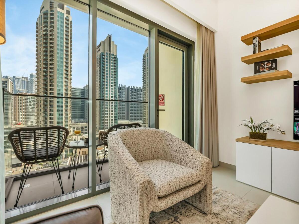Burj Royale 1 Bedroom 5 Min Walk To Burj Khalifa Apartment *