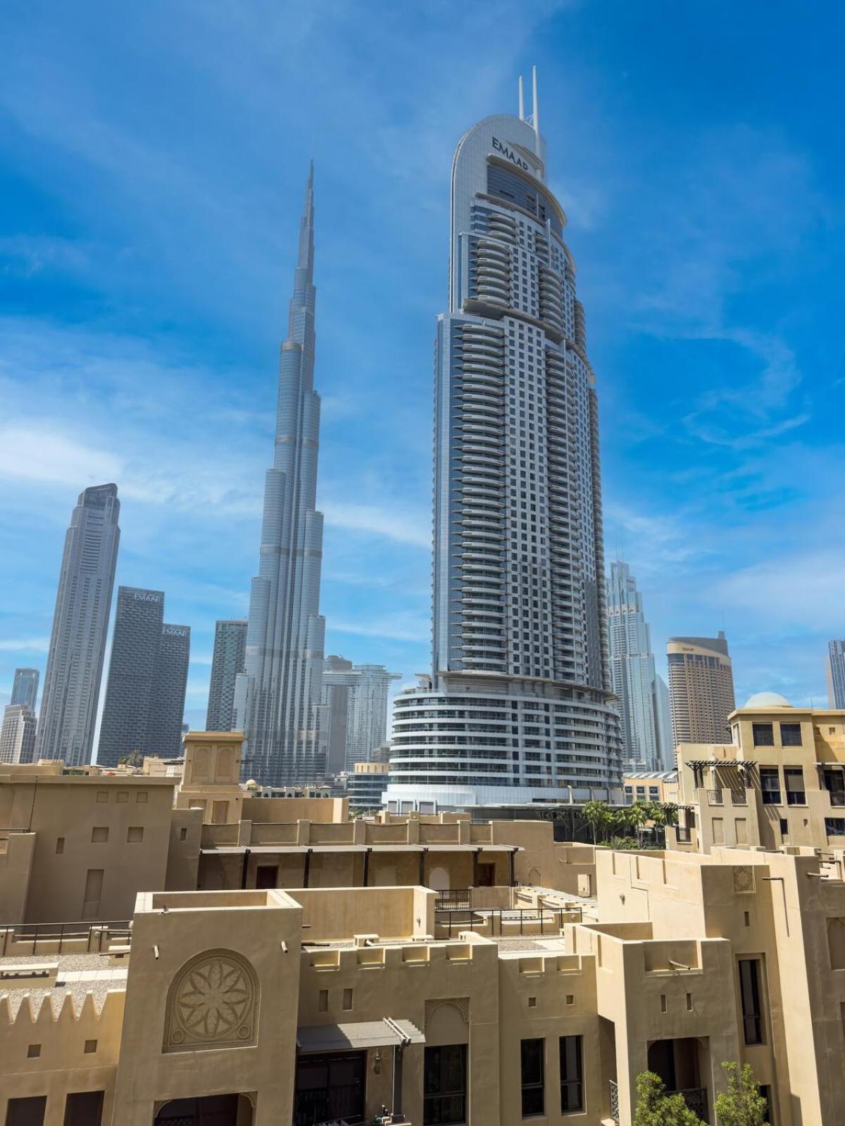 Burj Royale 1 Bedroom 5 Min Walk To Burj Khalifa Apartment Dubai
