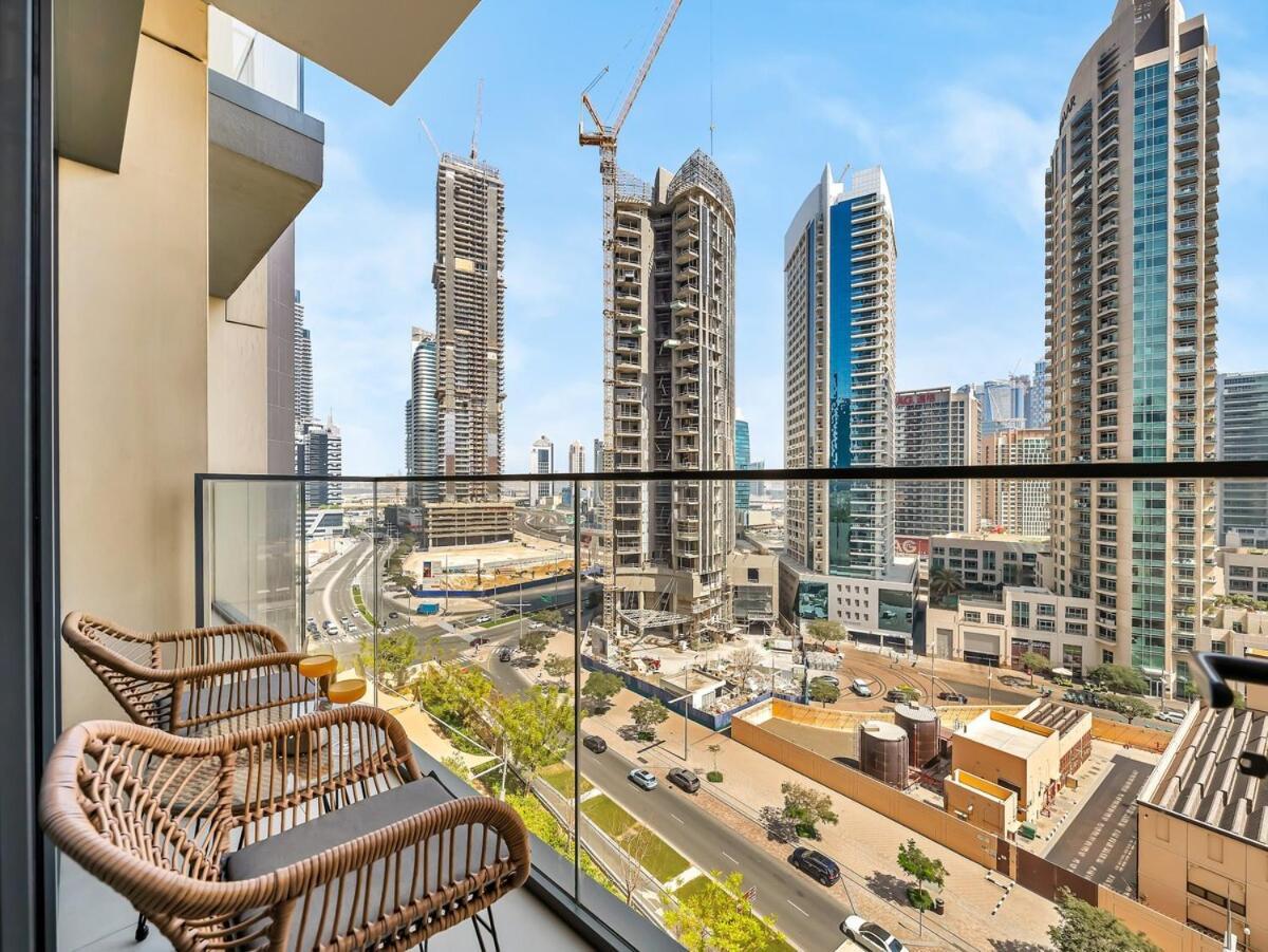 Burj Royale 1 Bedroom 5 Min Walk To Burj Khalifa Apartment Dubai