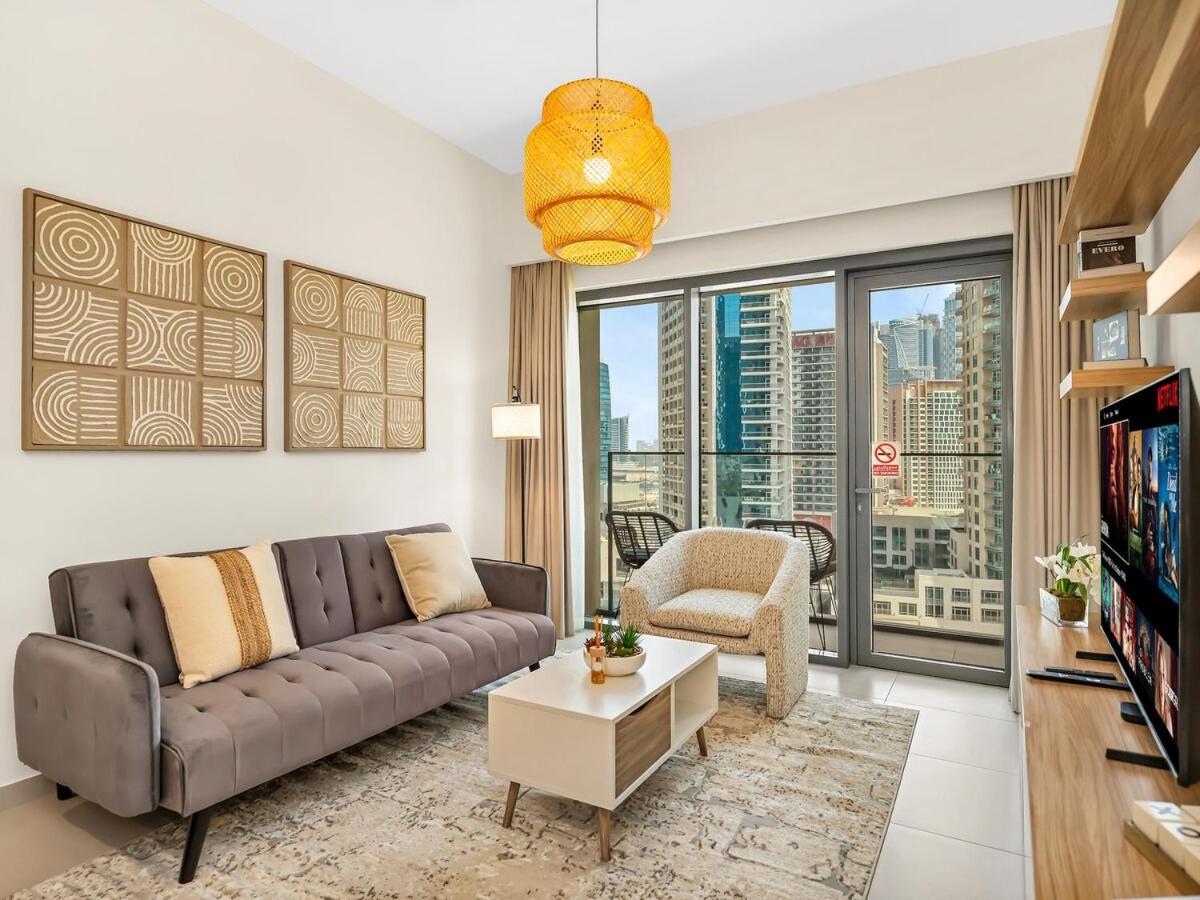 Apartment Burj Royale 1 Bedroom 5 Min Walk To Burj Khalifa Dubai