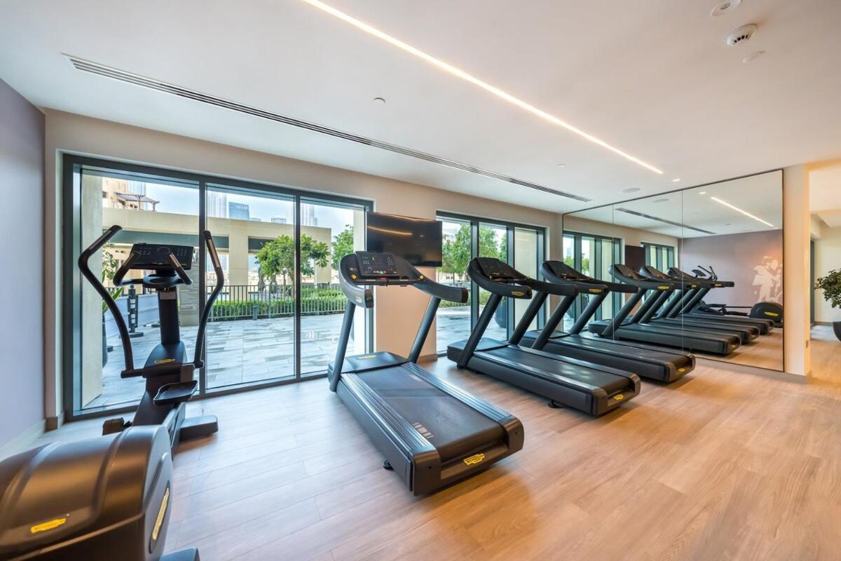 Burj Royale 1 Bedroom 5 Min Walk To Burj Khalifa Dubai
