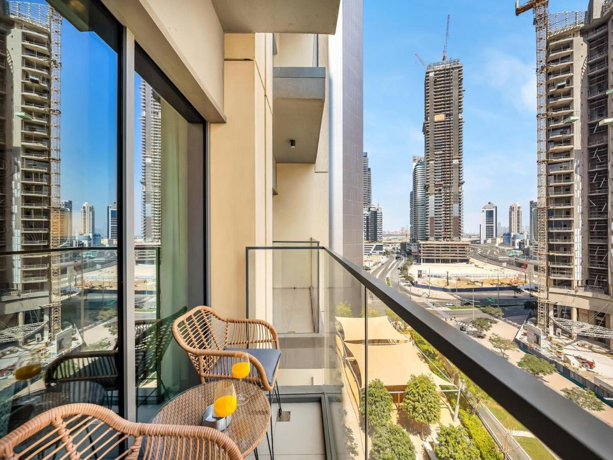 Apartment Burj Royale 1 Bedroom 5 Min Walk To Burj Khalifa